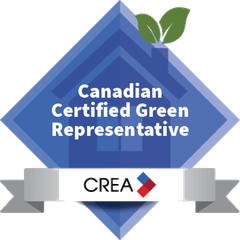 Canadian Certified Green Representative (CCGR)